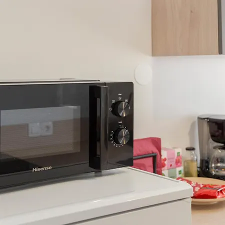 Cosy And Bright Liubliana