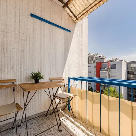 Cosy And Bright Appartement *
