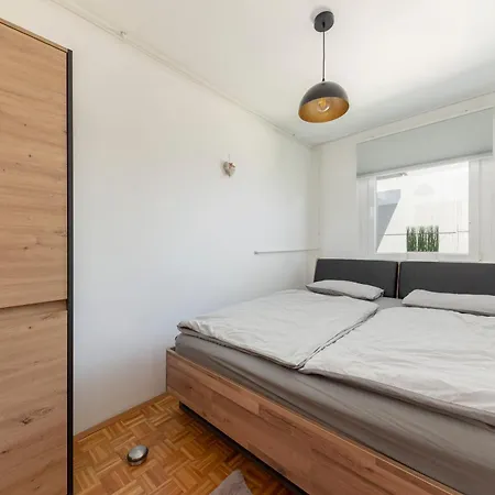 Apartamento Cosy And Bright Liubliana