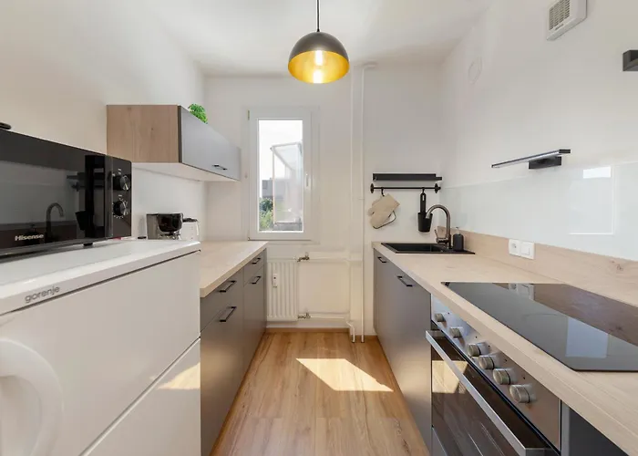 Cosy And Bright Apartamento