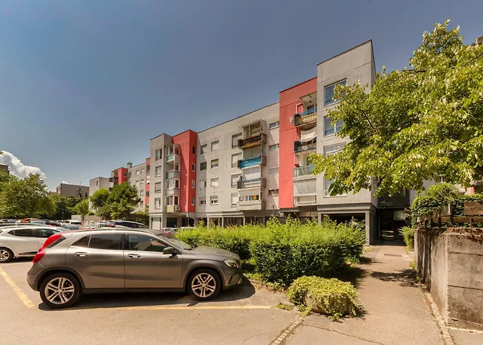 Cosy And Bright * Liubliana