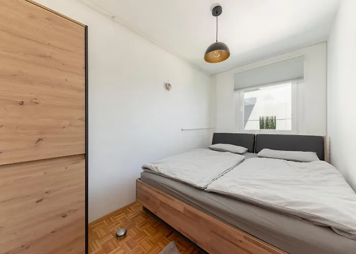 Apartamento Cosy And Bright Liubliana