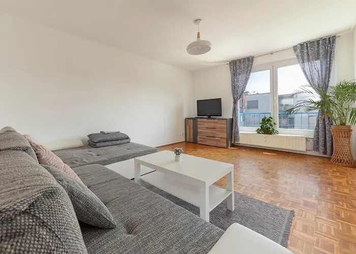 Cosy And Bright Apartamento