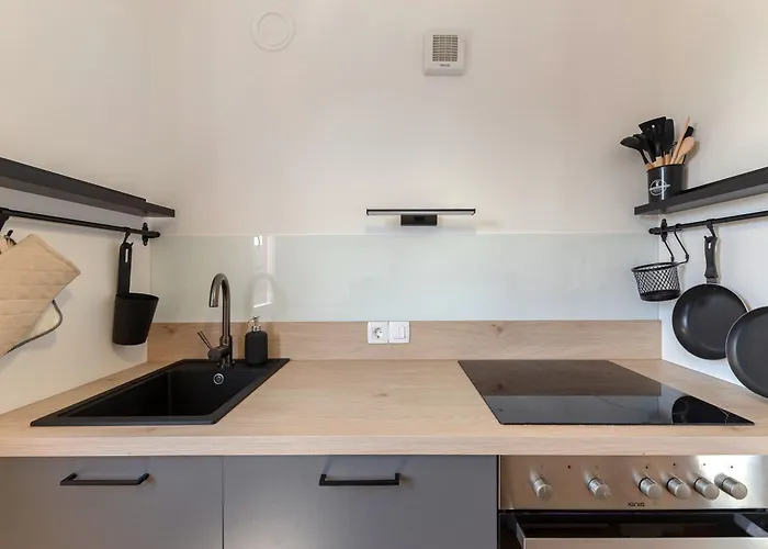 公寓 Cosy And Bright