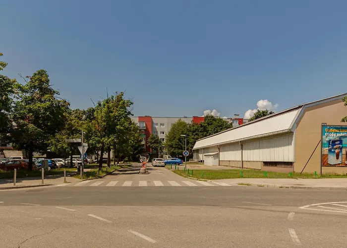 Cosy And Bright 卢布尔雅那