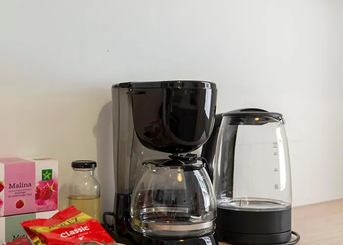 公寓 Cosy And Bright